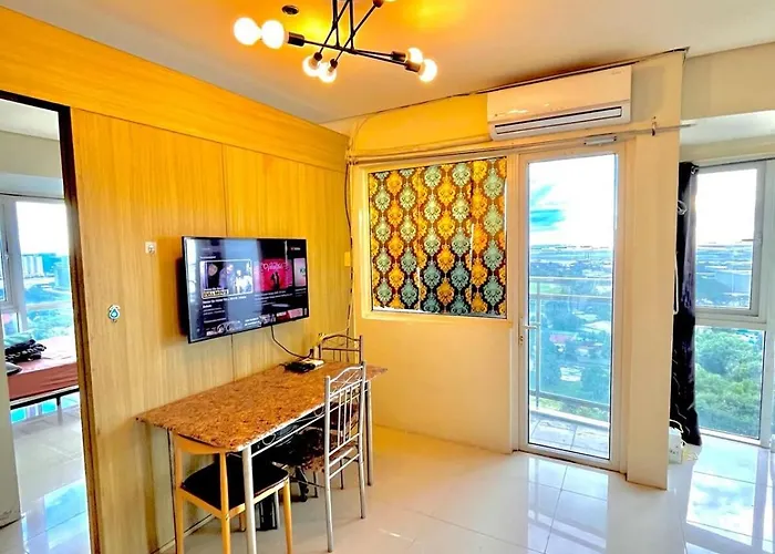 Breeze Deluxe Moa View 6pax Apartamento Manila